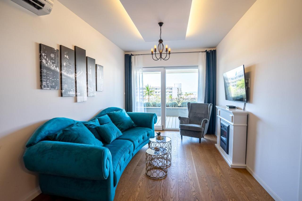 Morska Vila 6 Luxury Apartment Znjan Split Exterior foto