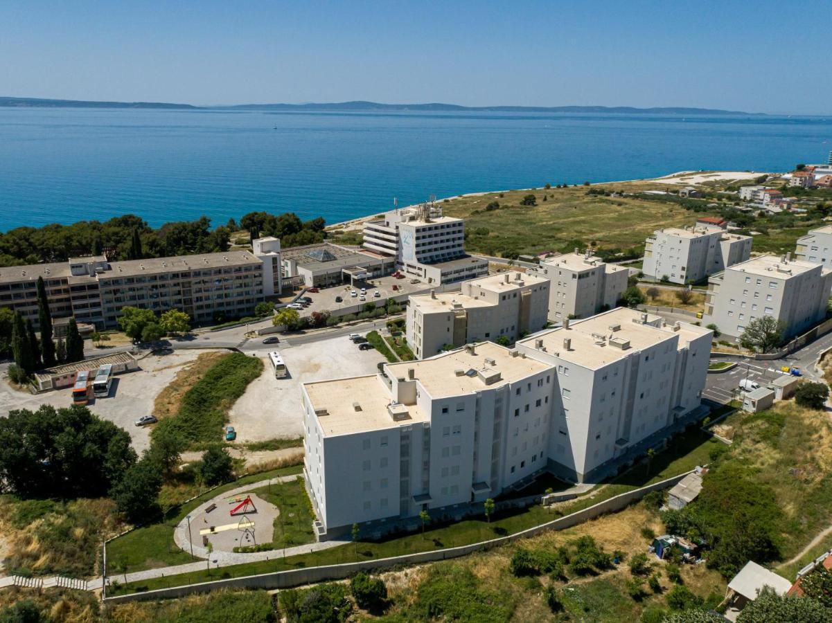 Morska Vila 6 Luxury Apartment Znjan Split Exterior foto