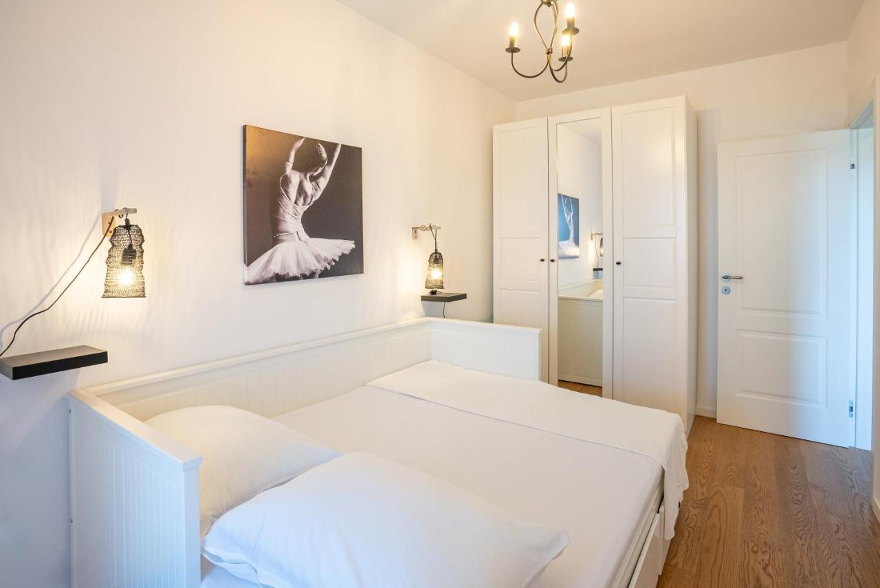 Morska Vila 6 Luxury Apartment Znjan Split Exterior foto