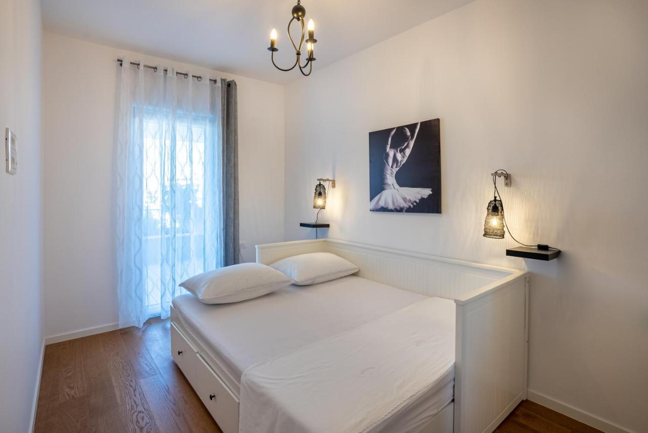 Morska Vila 6 Luxury Apartment Znjan Split Exterior foto